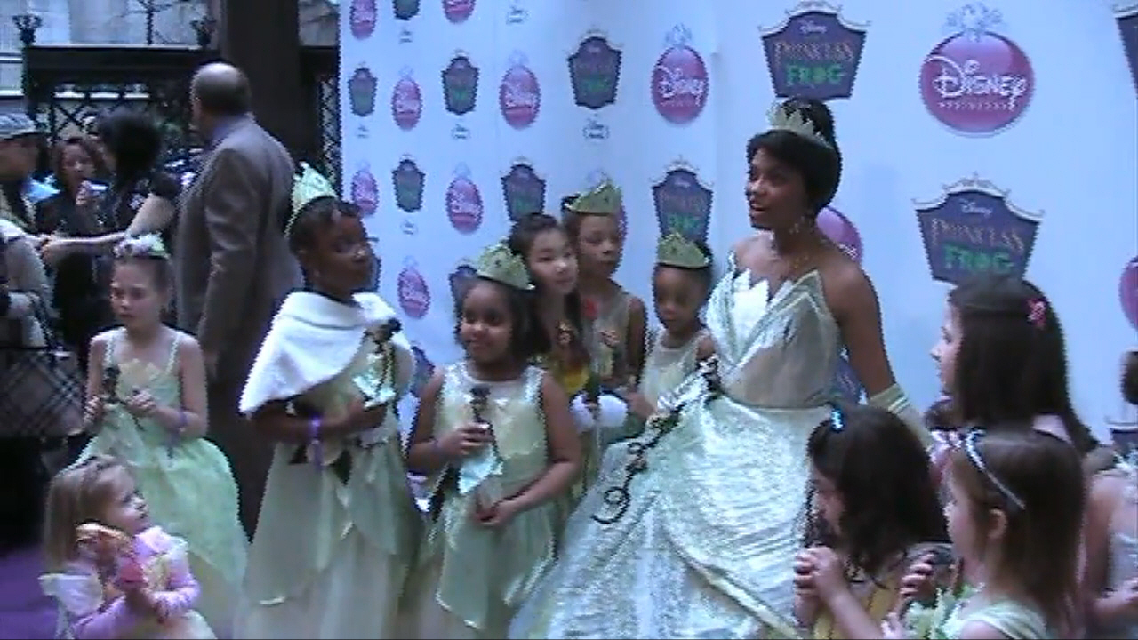 Disney Princess Royal Court - Princess Tiana